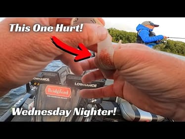 Wednesday Nighter! This One Hurt!