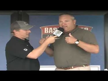 2014 Bassmaster High School Championship Day 4 Weigh In