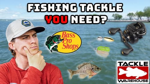 Catch MORE BASS With These 7 Fishing Products!