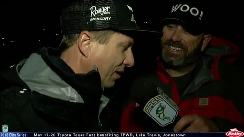 Bassmaster LIVE at 2018 Classic- Saturday