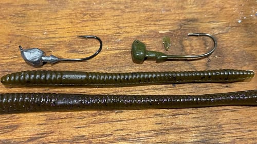 Shaky Heads…The Two Worst Rigging Mistakes Most Anglers Make