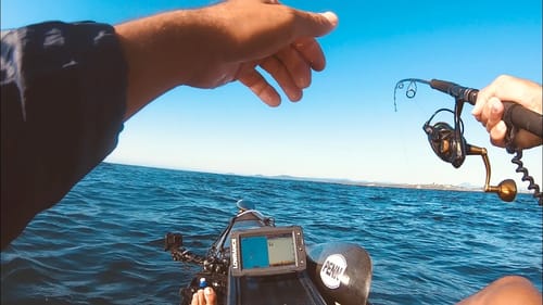 This Ones A Keeper - Living From The Ocean