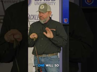 Greg Hackney Jig Tips!