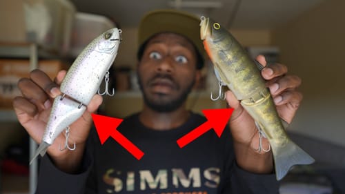 DRT Klash 9 vs Deps Slide Swimmer 250?! How To Choose Which One!