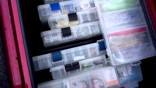Bass Boat Organization - What's In Your Boat With Justin Rackley