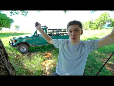 The Lost Footage is Found -- Africa Pt. I