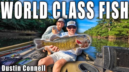 Chasing WORLD RECORD SHOAL BASS (World Class Fishing) - Presented by Realtree Fishing