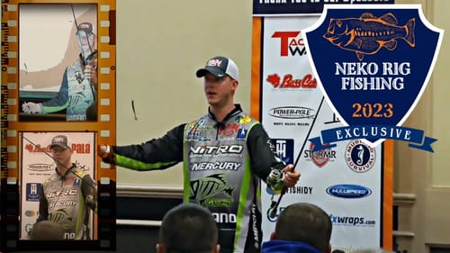 Twists & Turns: Avoiding Spinning Reel Tangles in Deep Dropshot Bass Fishing!