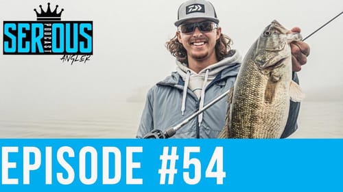CHAD SMITH | Bassmaster Opens Pro & Life as a Co-Angler