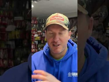 What 5 Fishing Lures Are You Taking?
