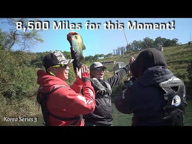 I Traveled 8,500 Miles to Catch THIS Fish!