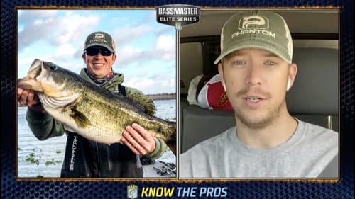 Know the Pros: Patrick Walters