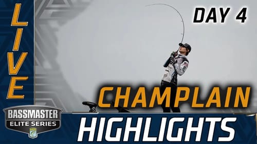 Highlights: Day 4 action at Lake Champlain
