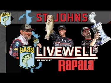 LIVEWELL previews 2025 Bassmaster Elite at St. Johns River