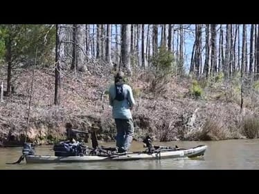 The Future Of Kayak Fishing And Kayak Tournaments…