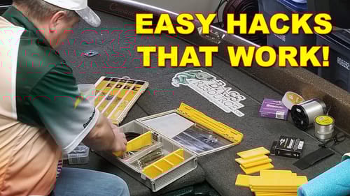 Tackle Organization Tips You Need To Know | How To | Bass Fishing