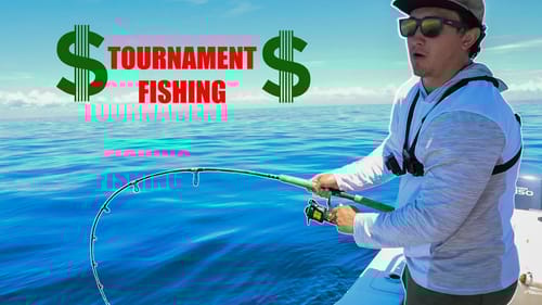 Fishing My First Offshore Saltwater Fishing Tournament