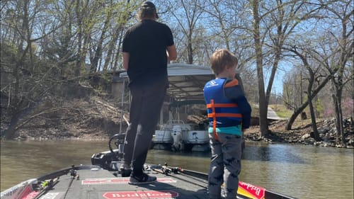 My Top Springtime Dock Fishing Tips And Secrets...(On The Water Examples)