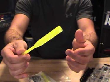 K&J Tackle Wacky Rig'R