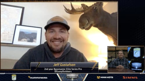 Chatting with Canadian Jeff Gustafson