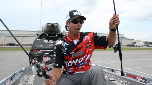 BASSfest Elite Series Recap on Lake Texoma with Mike Iaconelli