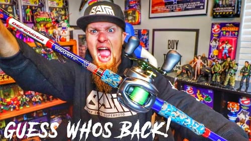 I GOT MY ROD BACK!!!, Faith In Humanity Restored, KARMA?