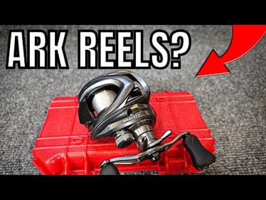 Ark Gravity 5 Baitcaster Review (Surprising???)