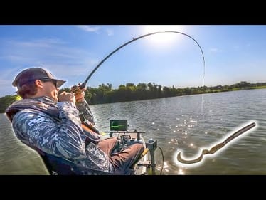 DON'T FORGET To Fish This Summer Lure!