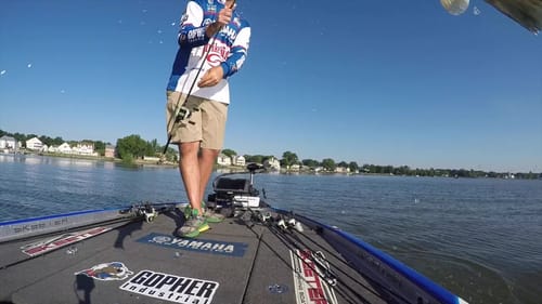 GoPro: Todd Faircloth Day 2 on the Potomac