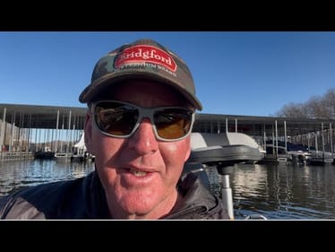 Toyota Series…Lake Of The Ozarks…Day 2 Competition Report…