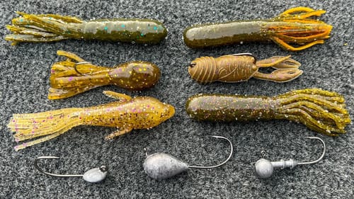 The Tube Fishing Trick Nobody Knows! How To Catch More Bass!!