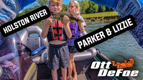 River Trip with Parker & Liz