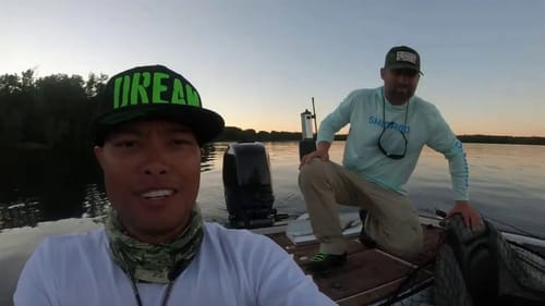Close Encounters With New Musky Anglers - #BigMuskyDreams #BBDPersonalTraining Session