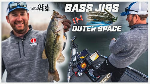 How to Catch Bass on Jigs in Open Water