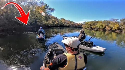 The FALL BITE on this River IS INCREDIBLE
