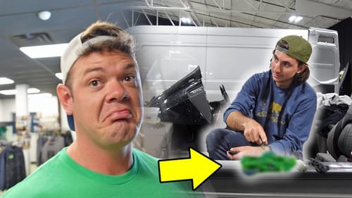Peric Reveals SECRET Fishing Lures! (Texas Bass Fishing)