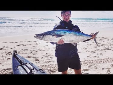 Spanish Mackerel & Surf Launch Wins