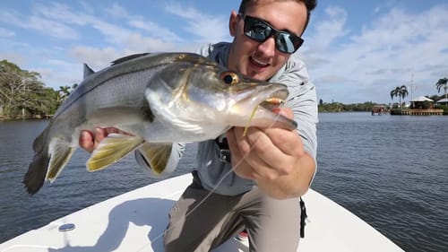 Huge Baits = Huge Blowups