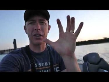 I worked SO Hard for this Fish! Sundown Mystery Tackle Unbox Bass Fishing