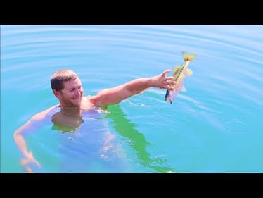 Trying to Beat the Heat on Lake Oroville | Summer Jig Fishing