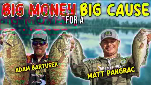 MATT PANGRAC & ADAM BARTUSEK on their $25,000 Tournament Winning Strategy!