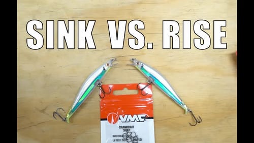 Ike In The Shop: Jerkbait Modifications