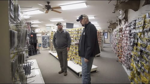 Meet Harvey Horne - Bassmaster Elite Series Pro