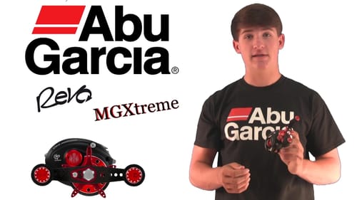 Abu Garcia - Revo MGXtreme