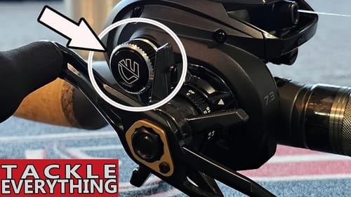 How-To Cast a Baitcaster (NO Backlash Method)