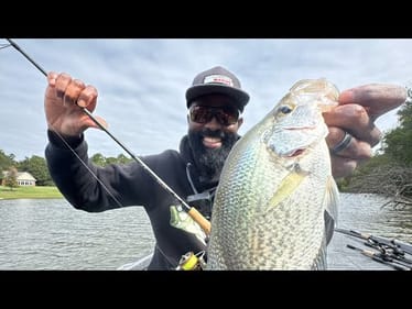 How to set up a Fishing Rod For Crappie  + (Rod, reel, line, lures)