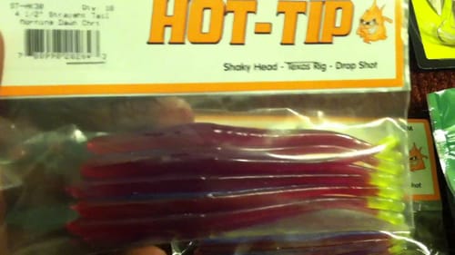Big Trip To The Bass Pros
