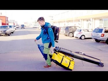 Nothing Can Prepare Us For THIS... (Arctic Odyssey Pt.1)
