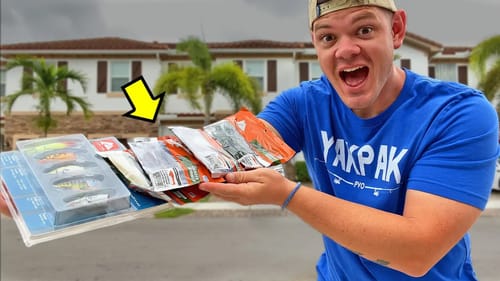 Ozark Trail Only Fishing Challenge! (Walmart Brand)