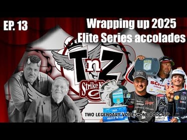 TnZ Podcast — Ep. 13 Schlapper, Johnston and Smith shine at Mississippi River